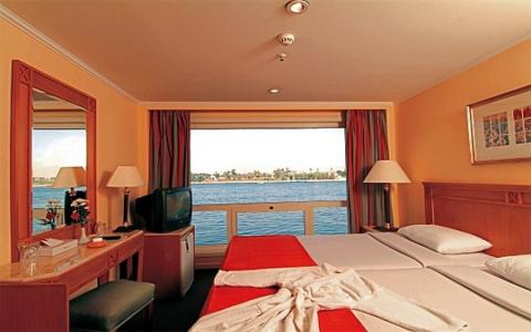 M/S Terramar Nile Cruise M/S Terramar Nile Cruise